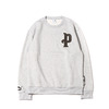 PUMA TEAM CREW GRAY 534314-04画像