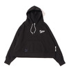 PUMA TEAM HOODIE BLACK 534334-01画像