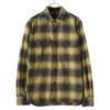 MINEDENIM Ombre Check Flannel CPO SH 2109-5003画像