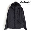 Wild Things SUPPLEX DENALI FLEECE LINING BLACK WT21240PA画像