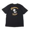 atmos × GIANTS meets Kousuke Shimizu SS TEE BLACK GIAT006画像
