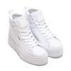 PUMA MAYZE MID WNS WHITE 381170-01画像