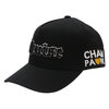 YOSHINORI KOTAKE DESIGN CRUISE LOGO BASEBALL CAP BLACK画像