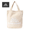 GREGORY COTTON CANVAS TOTE 130300C312画像