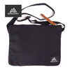 GREGORY EASY MESSENGER S BLACK 1404911041画像