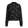 adidas Marimekko SWEATSHIRT BLACK/MULTI COLOR H20189画像