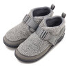 Chaco RAMBLE FLUFF LIGHT GRAY JCH108920画像