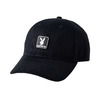 DC SHOES PB CO TWILL CAP Black DCP216202-BKP画像