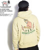 The Endless Summer TES HURRICANE SURFER PARKA -BEIGE- FH-1774318画像