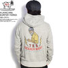 The Endless Summer TES HURRICANE SURFER PARKA -MIX GRAY- FH-1774318画像