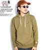 The Endless Summer TES TURN BUHI EMB SWEAT PARKA -OLIVE- FH-1774312画像