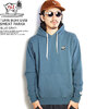 The Endless Summer TES TURN BUHI EMB SWEAT PARKA -BLUE GRAY- FH-1774312画像