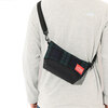 Manhattan Portage Plaid Collection Zuccotti Clutch Limited MP6020PLAID21画像