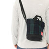 Manhattan Portage Plaid Collection Iona Island Shoulder Bag Limited MP1423PLAID21画像