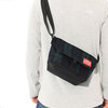 Manhattan Portage Plaid Collection Casual Extra Small Messenger Bag Limited MP1603PLAID21画像