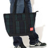 Manhattan Portage Plaid Collection Cherry Hill Tote Bag Limited MP1306ZPLAID21画像