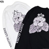 MINOS LS DIRTY ALOHA TEE MNY21-TE01画像