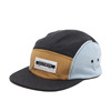 SALOMON FIVE P CAP BLACK/CUMIN/BLACK LC1464500画像