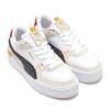 PUMA CALI SPORT VARSITY WNS WHITE 381613-03画像