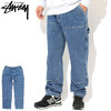 STUSSY Denim Work Pant 116482画像
