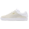PUMA SUEDE LAYERS IVORY GLOW/PUMA WHITE 381939-01画像