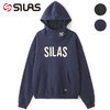 SILAS STAND COLLAR SWEAT HOODIE 110213012010画像