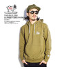 The Endless Summer TES THE ENDLESS SUMMER EMB PARKA -OLIVE- FH-1774314画像