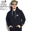 The Endless Summer TES THE ENDLESS SUMMER EMB PARKA -BLACK- FH-1774314画像