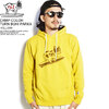 The Endless Summer TES CAMP COLOR TURN BUHI PARKA -YELLOW- FH-1774320画像