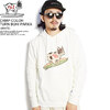 The Endless Summer TES CAMP COLOR TURN BUHI PARKA -WHITE- FH-1774320画像