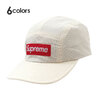 Supreme 21FW GORE-TEX Corduroy Camp Cap画像