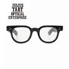 JULIUS TART OPTICAL FDR 44-22 - BLACK / CLEAR -画像