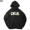 Deus Ex Machina ALL CAPS HOODY DMF88526画像