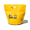 UND × Kinetics TARP BAG YELLOW KA21SPAS03画像