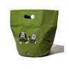 UND x Kinetics TARP BAG OLIVE KA21SPAS03画像