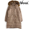 NANGA AURORA LADY'S AURORA DOWN HALF COAT画像