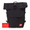 Manhattan Portage Silvercup Backpack NYC Print 2021 MP1236NYC21FW画像