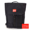 Manhattan Portage Washington SQ Backpack JR NYC Print 2021 MP1220JRNYC21FW画像