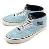VANS ANAHEIM FACTORY HALF CAB 33 DX CROC/AQUATIC VN0A5KX68EF画像