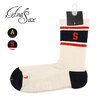 ANDSOX SUPPORT PILE ANKLE画像