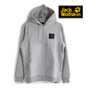 Jack Wolfskin JP BOX LOGO HOODIE 5022551画像