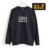 Jack Wolfskin JP CLASSIC 1981 SWEATSHIRT 5022571画像