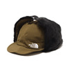 THE NORTH FACE FRONTIER CAP MILITARY OLIVE NN41708-MO画像
