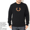 FRED PERRY Wreath Crew Sweat M2646画像
