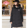 DANTON P/C TUSSAH LONG DOWN JACKET DT-A0006画像