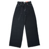 Levi's RED WOMEN'S WIDE LOOSE RAVEN NIGHT A1058-0002画像