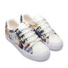 DC SHOES Ws CHELSEA WHITE/MULTI DW216011-HMT画像