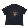 Cactus Jack × Fragment Design CREATE TEE BLACK画像