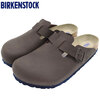 BIRKENSTOCK BOSTON SFB BIRKO-FLOR Desert Soil Roast 1020407画像