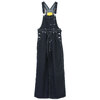 Levi's RED WOMEN'S LOOSE OVERALL MIDNIGHT HOURS A1018-0001画像
